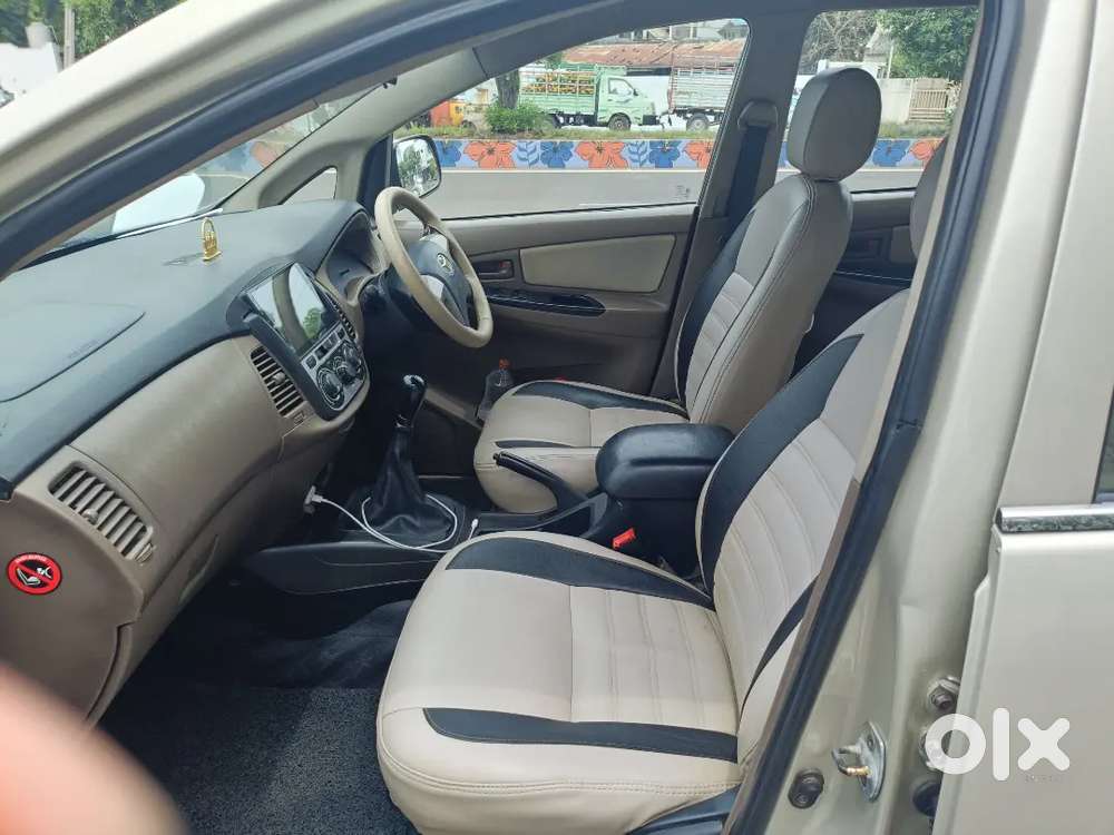 Toyota Innova 2016 Diesel Well Maintained