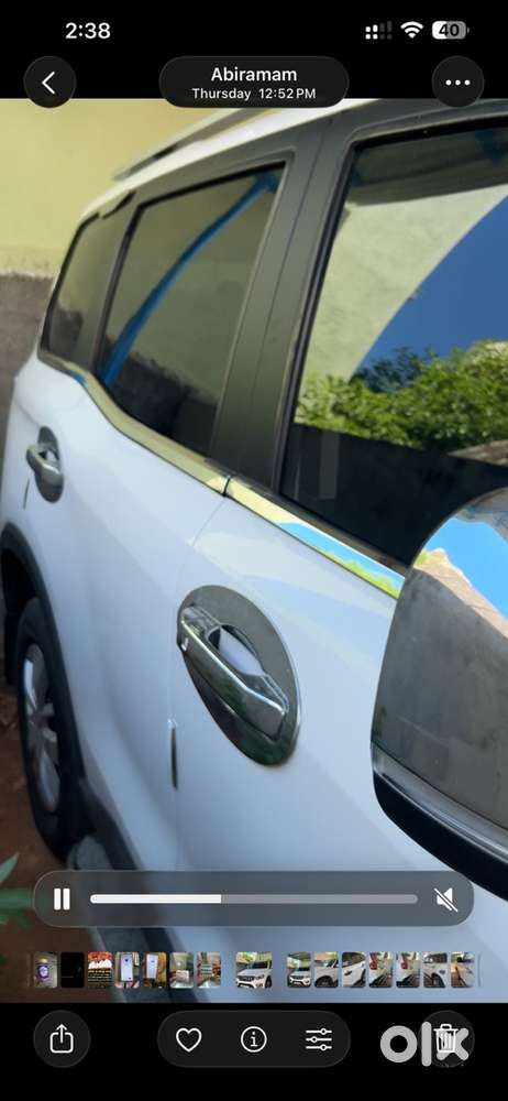 Mahindra Scorpio-n 2024 Diesel Manual 29000 Km