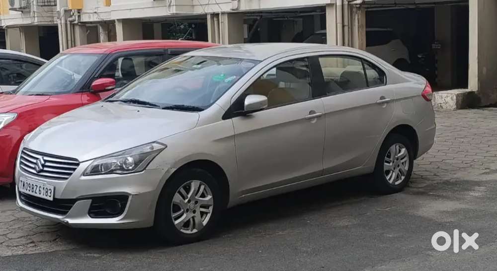 Maruti Suzuki Ciaz Vdi Plus 2015 Diesel Car
