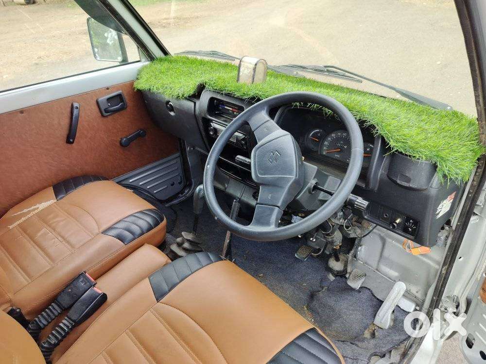 Maruti Suzuki Omni 8 Seater, 2016, Lpg