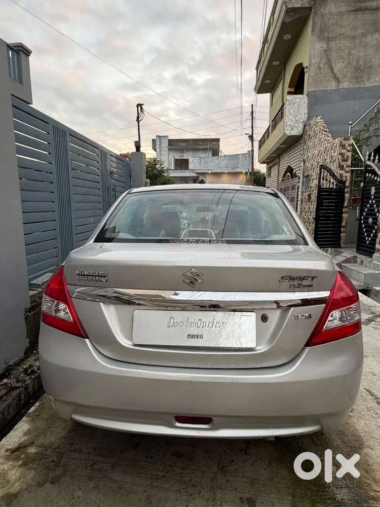 Maruti Suzuki Dzire 1.2 2014