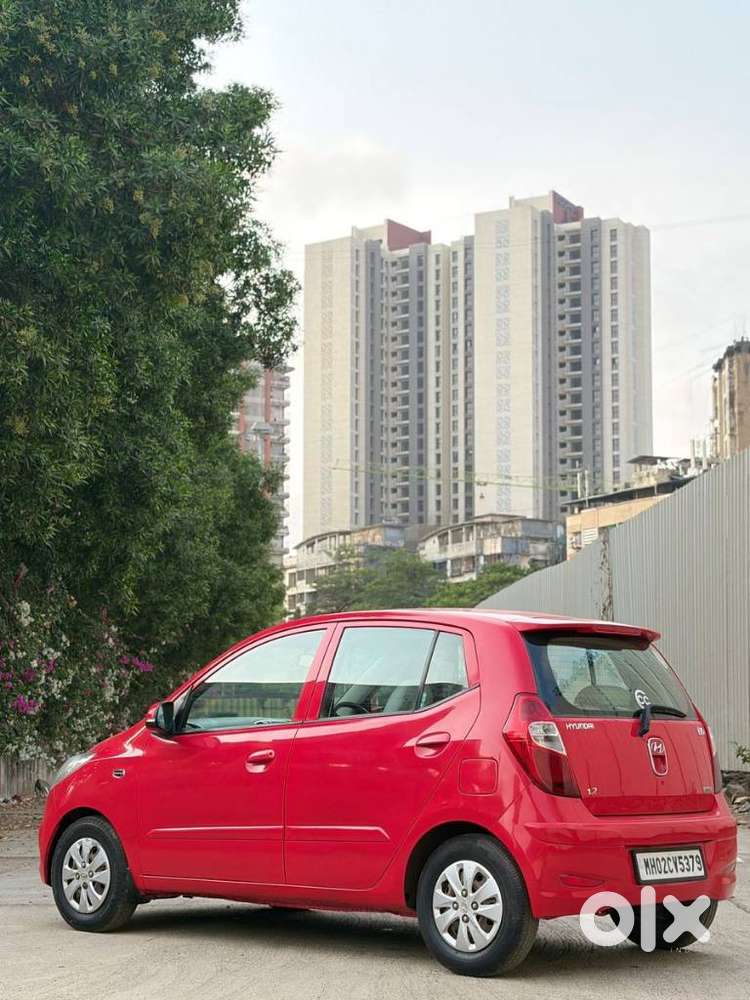 Hyundai I10, 2013
