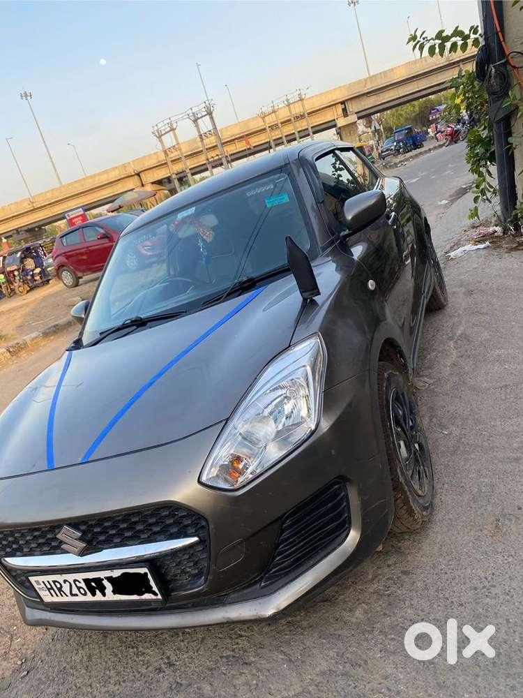 Maruti Suzuki Swift Lxi 2023 November Petrol