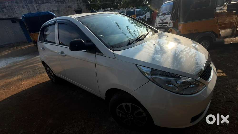 2015 Tata Diesel Car