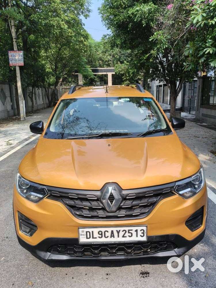 Renault Triber RXL, 2022, Petrol
