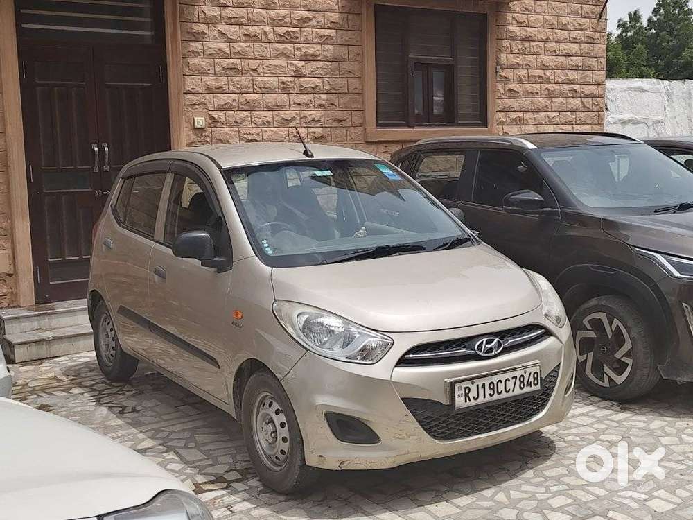 Hyundai I10 1.2 Kappa Magna, 2012, Petrol