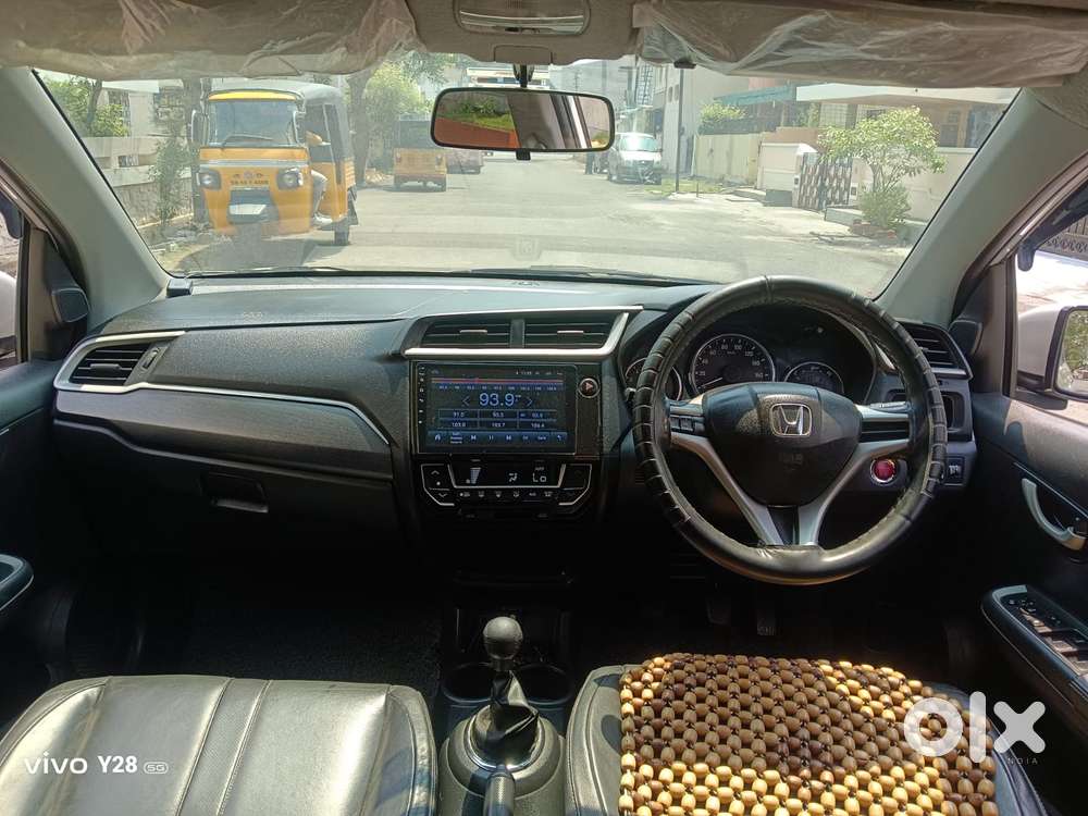 Honda Br-v I-dtec Vx Mt, 2016, Diesel