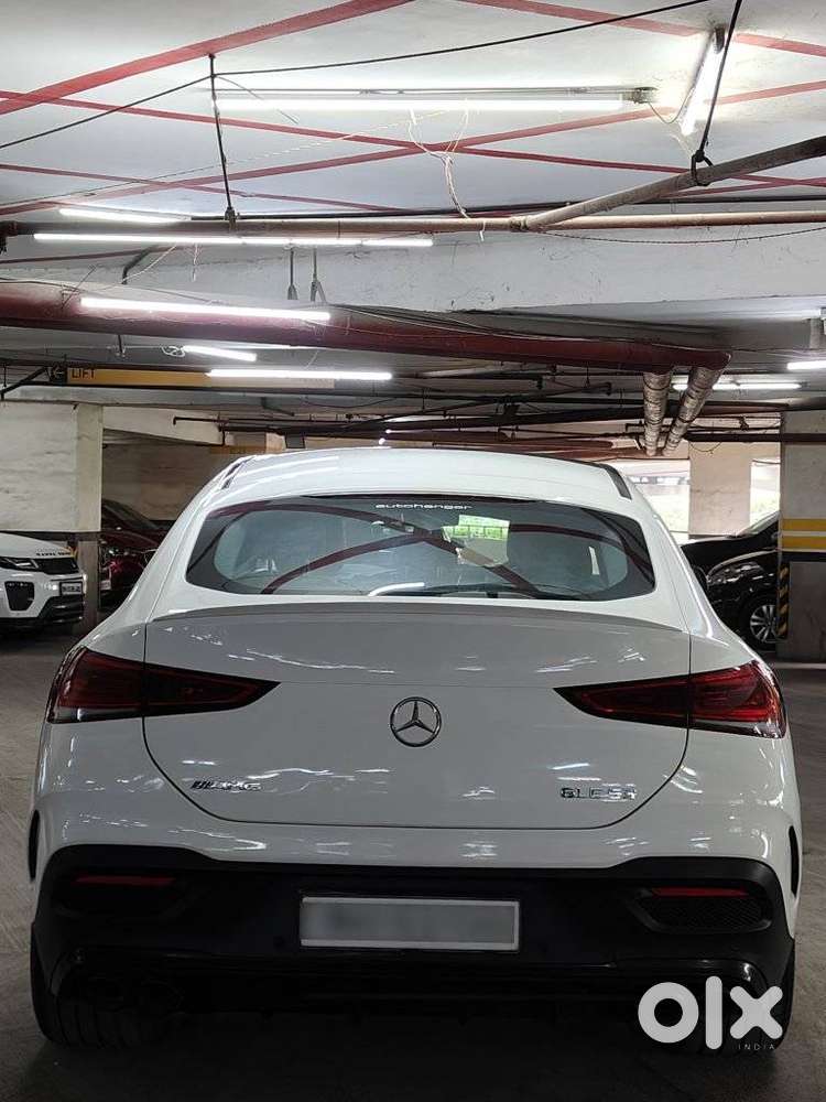 Mercedes-benz Gle Coupe 3.0 53 Amg 4matic Plus, 2024, Petrol