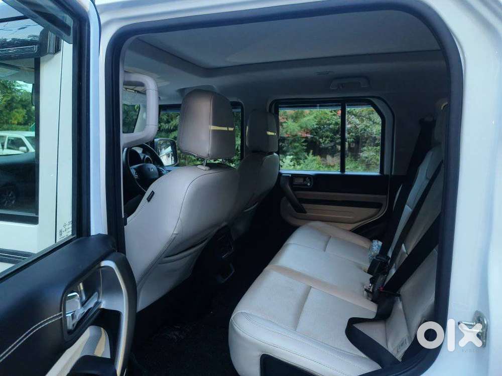 Mahindra Thar Roxx Ax7 L Diesel At 4wd, 2026, Diesel