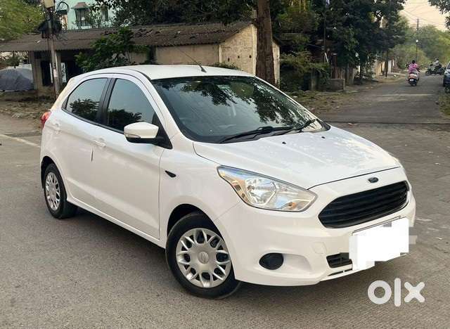 Ford Figo 1.5d Trend Mt, 2016, Diesel
