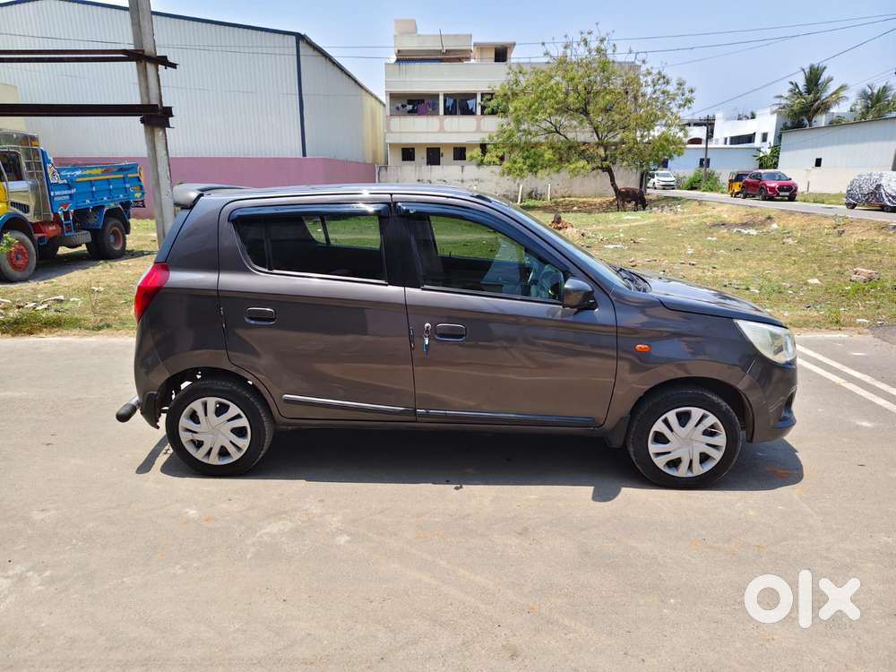 Maruti Suzuki Alto K10 Vxi, 2016, Petrol