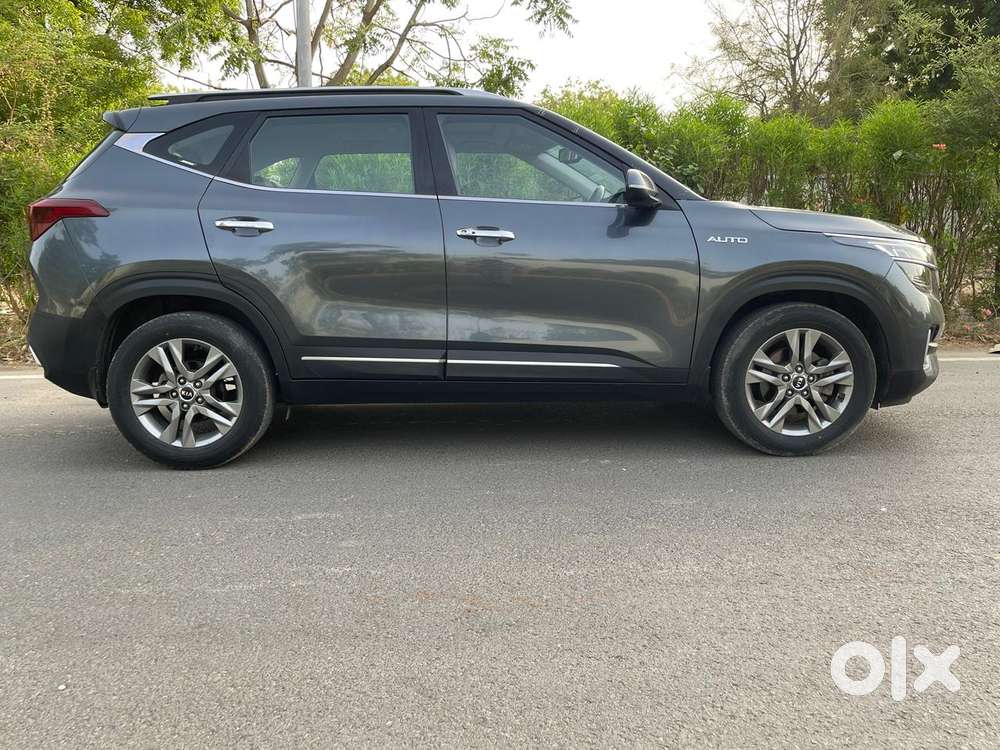 Kia Seltos Htx Plus At D, 2020, Diesel