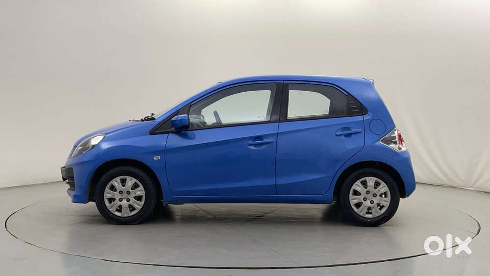 Honda Brio S Mt, 2012, Petrol