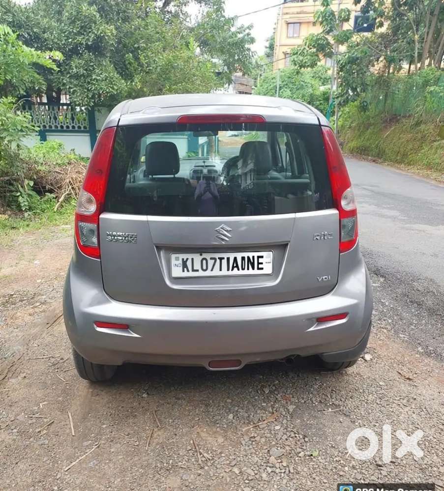 Maruti Suzuki Ritz 2011 Diesel