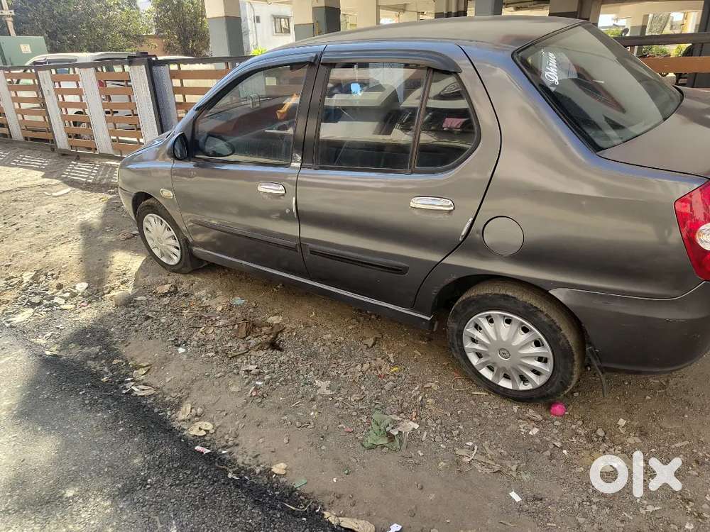 Tata Indigo Cs 2008 Diesel Manual