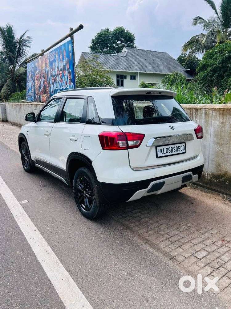 Maruti Suzuki Vitara Brezza Zdi, 2018, Diesel