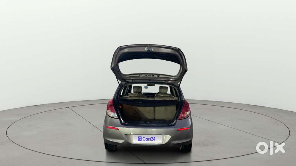 Hyundai I20 1.2 Asta Option, 2013, Petrol