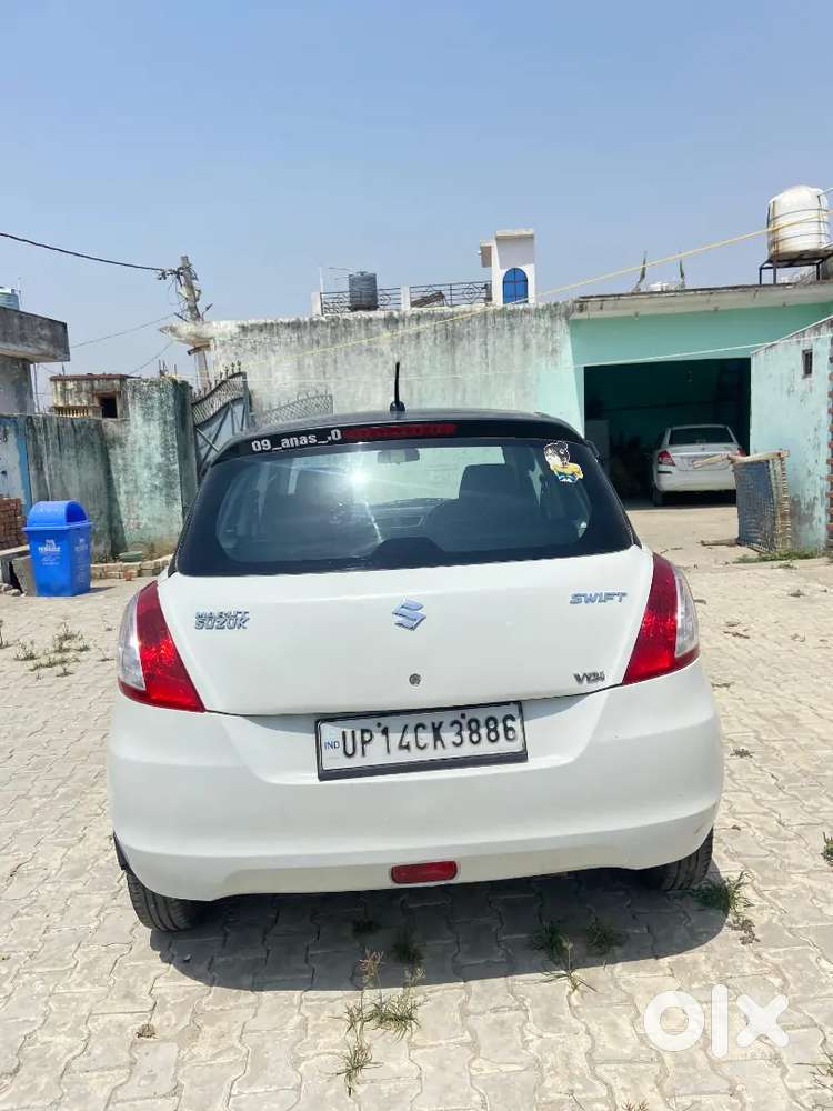 Maruti Suzuki Swift Vdi 2014