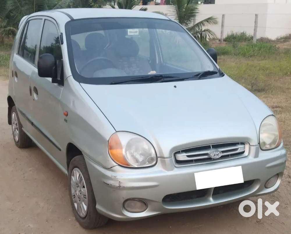 Hyundai Santro 2003 Petrol Good Condition