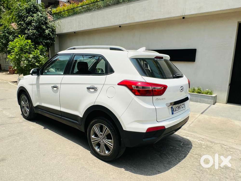 Hyundai Creta 1.6 Crdi Sx Option, 2016, Diesel