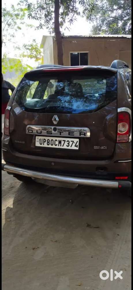 2013 Renault Duster 1.5 110 Ps
