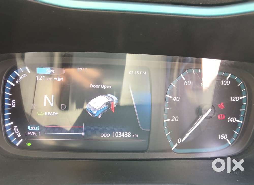 Tata Nexon Ev Xz Plus Lux, 2022, Electric