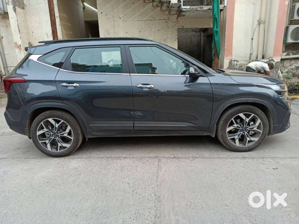Kia Seltos Gtx Plus, 2025, Petrol