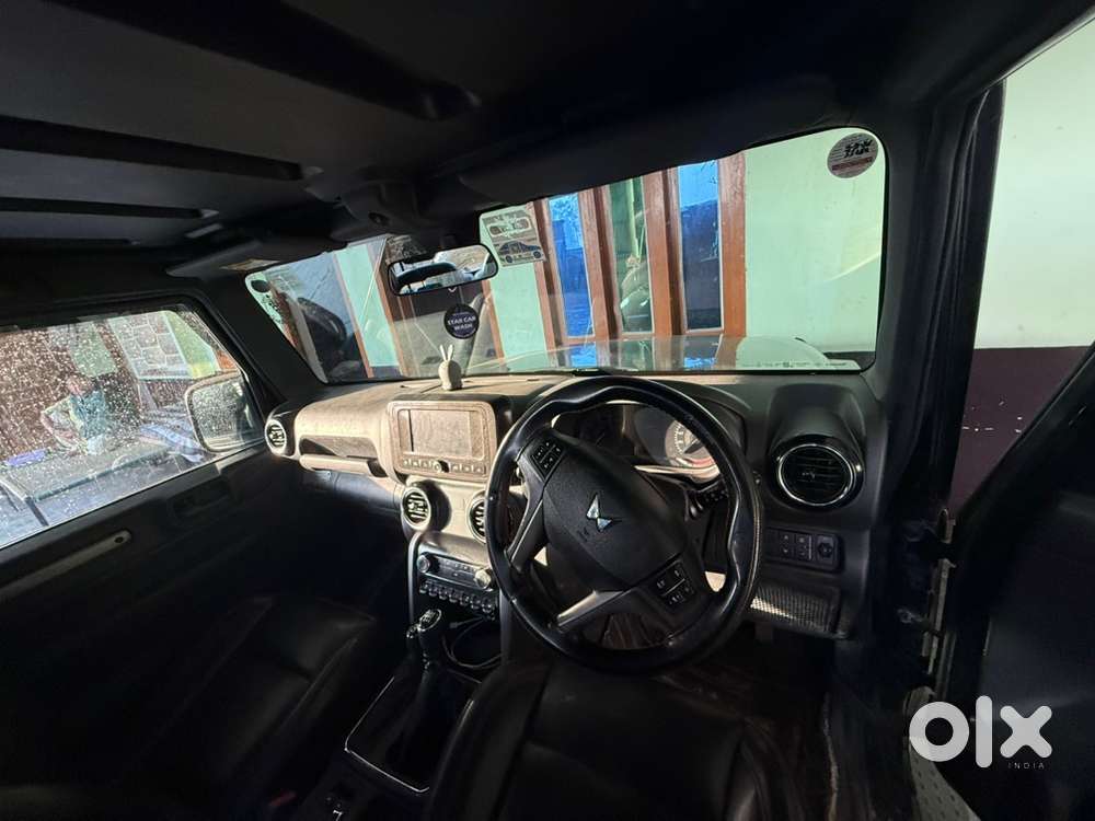 Mahindra Thar Diesel Manual 2023 Thar Lx D Mt 4wd 4s Ht