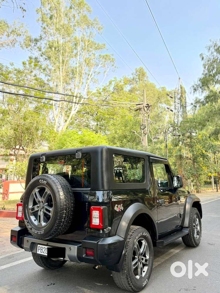 Mahindra Thar Lx 4x4 Hardtop, 2022, Diesel