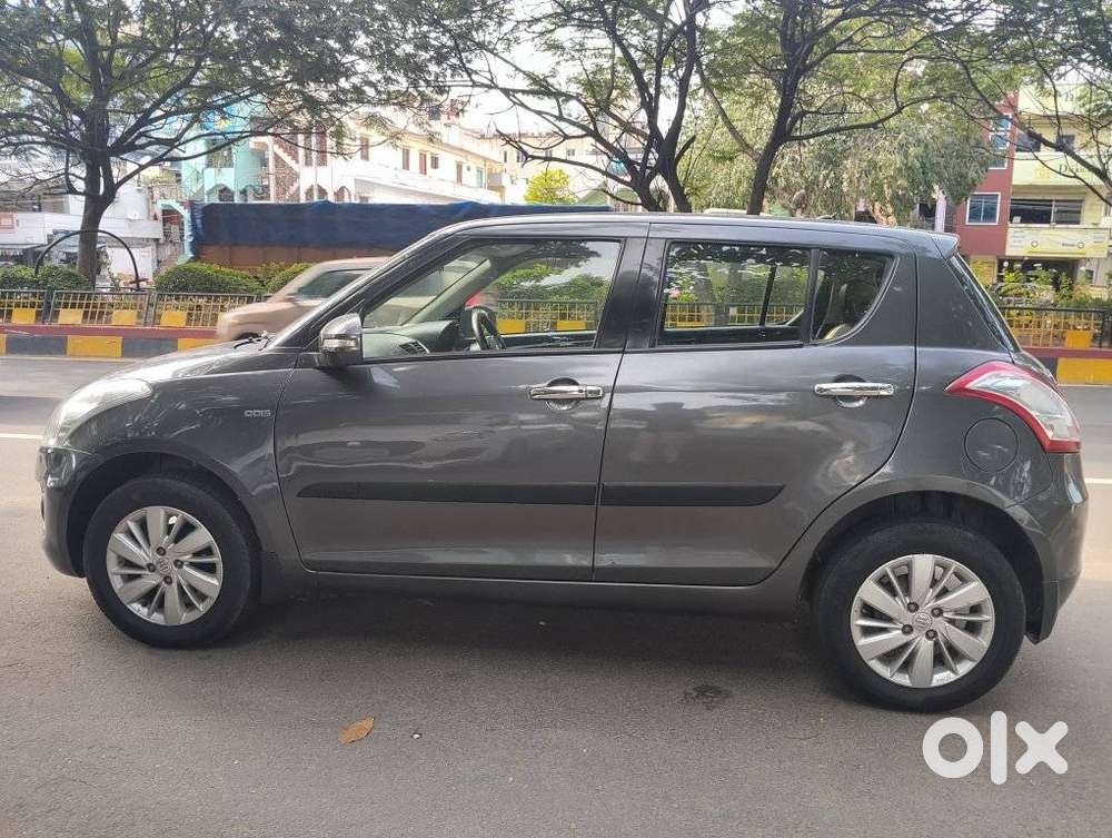 Maruti Suzuki Swift Zdi, 2016, Diesel
