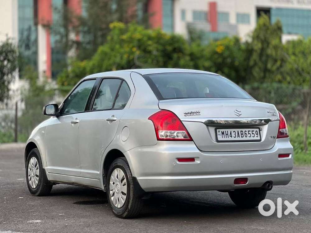 Maruti Suzuki Swift Dzire Vxi, 2010, Petrol