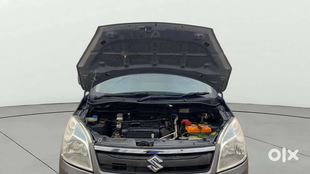 Maruti Suzuki Wagon R 1.0 Vxi, 2018, Petrol