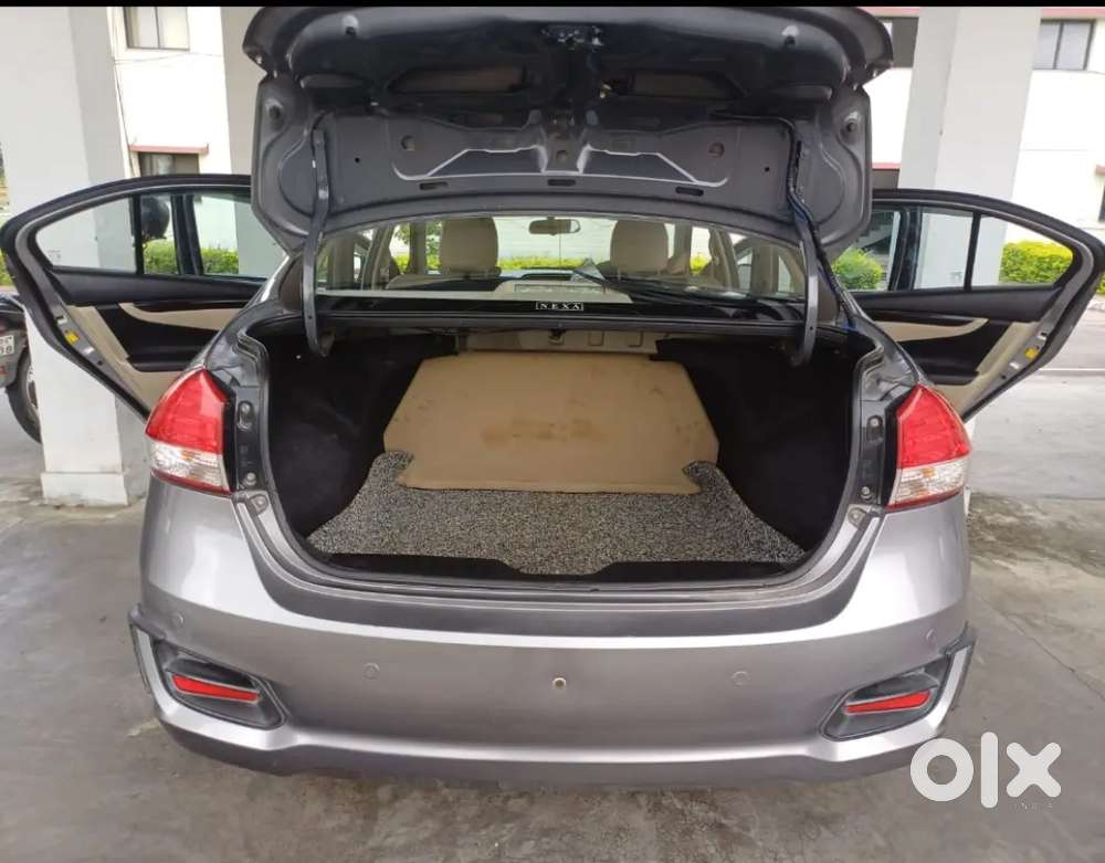 Maruti Suzuki Ciaz 2017