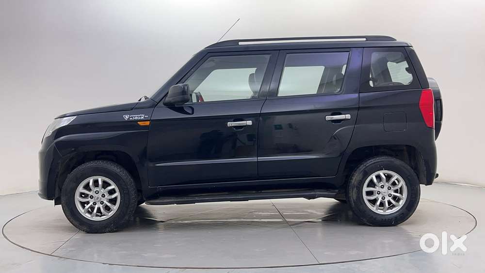 Mahindra Tuv 300 Mhawk100 T8, 2016, Diesel