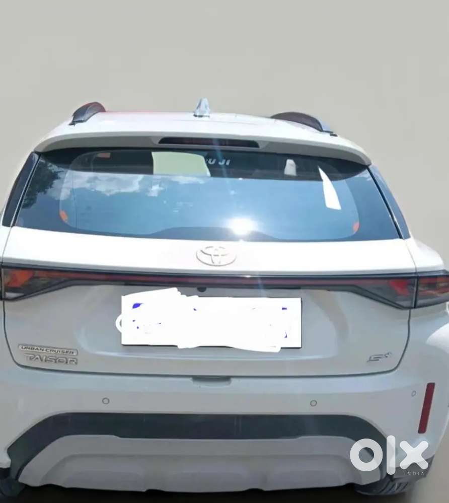 Toyota Urban Cruiser 2025