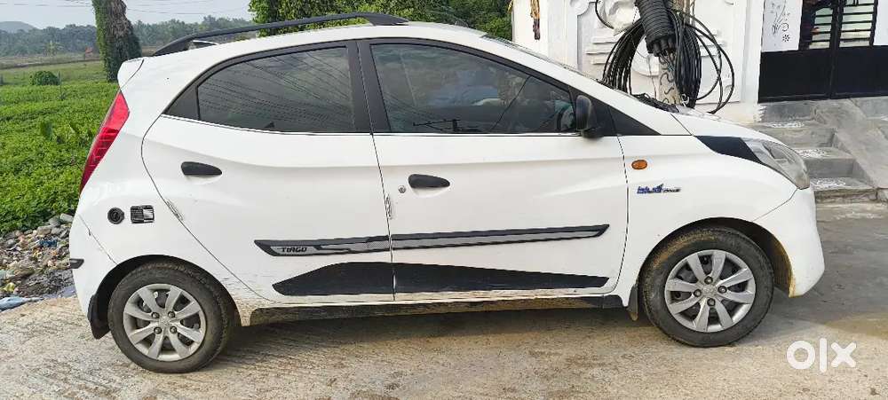 Hyundai Eon 2014 Petrol Well Maintained