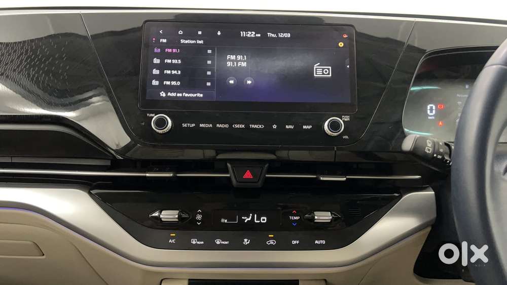 Kia Carens 1.5 Luxury Plus Diesel 7str Imt, 2022, Diesel