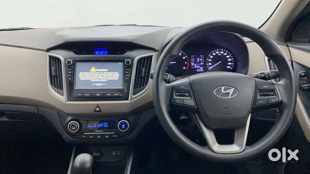 Hyundai Creta 1.6 Sx Plus Petrol, 2016, Petrol