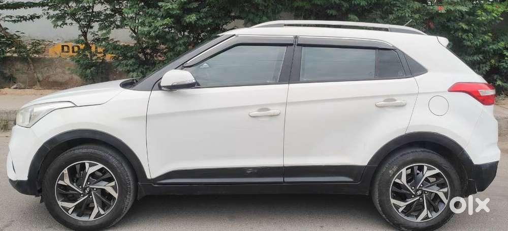 Hyundai Creta 1.6 E Plus, 2017, Cng & Hybrids