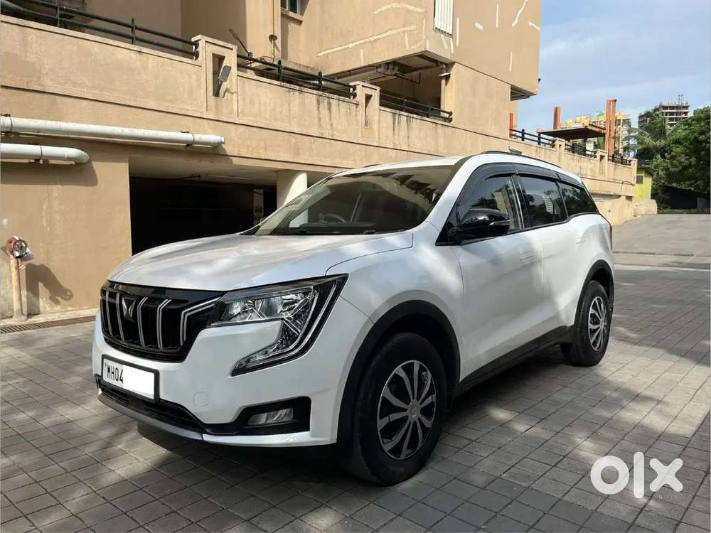 Mahindra Xuv700 Ax Petrol 2022 Immaculate Condition