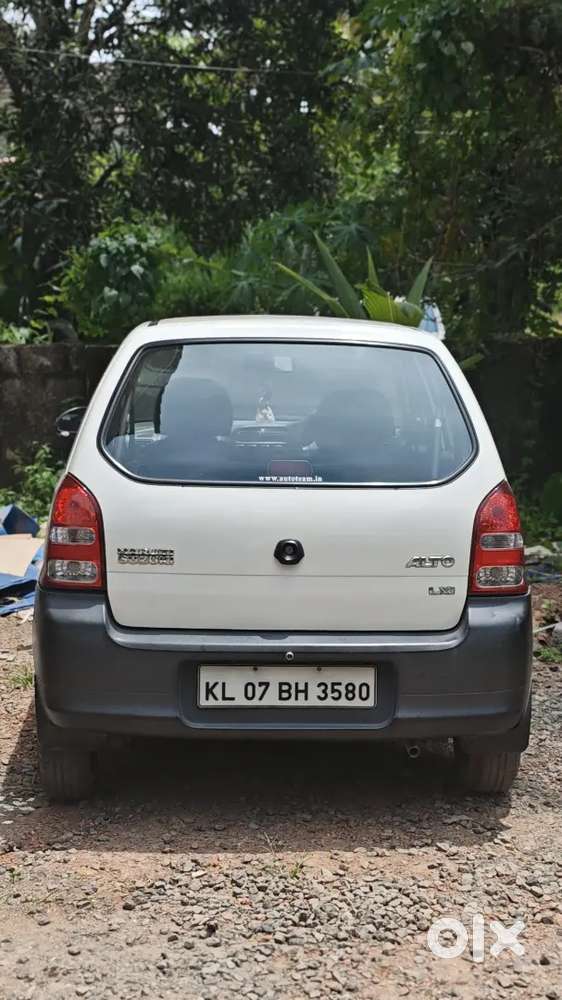 Maruti Suzuki Alto Lxi 2008