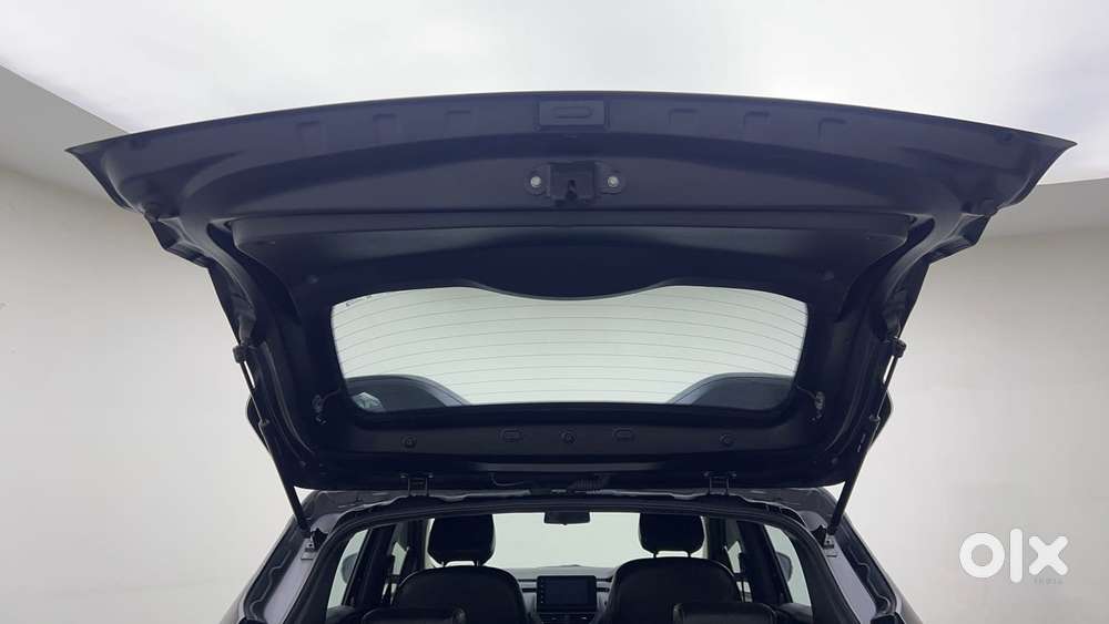 Renault Kiger Rxz Amt, 2022, Petrol
