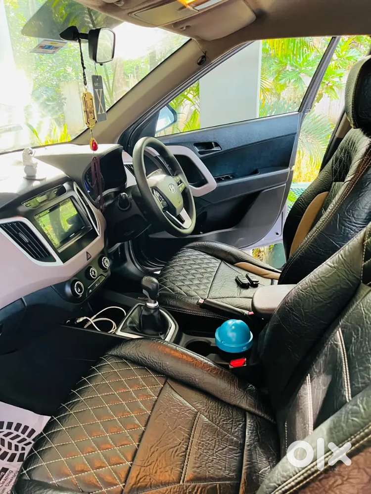 2019 July Hyundai Creta 1.6 E+ Vtvt Well Maintained,  Family Use