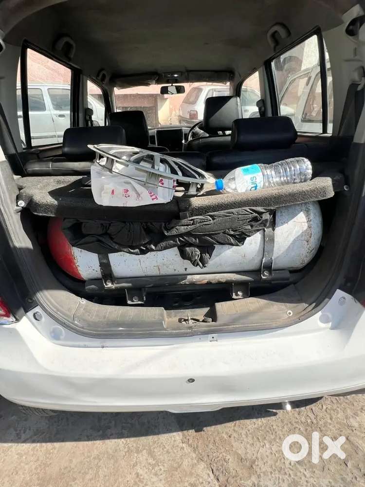 Maruti Suzuki Wagon R 2016 Petro Cng 57000 Km Driven
