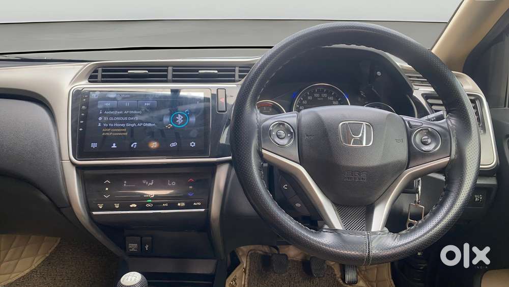 Honda City 2015-2017 I Dtec Sv, 2019, Diesel