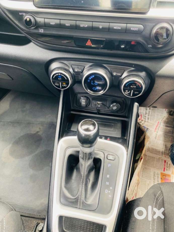 Hyundai Venue Sx Plus Turbo Dct, 2020, Petrol