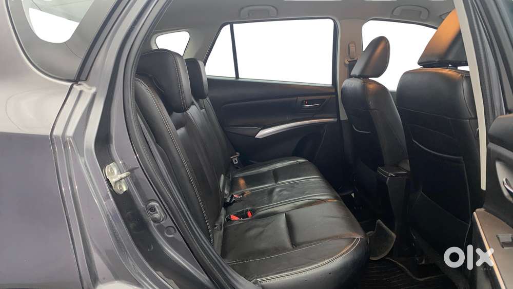 Maruti Suzuki S-cross 1.5 Alpha At, 2020, Petrol