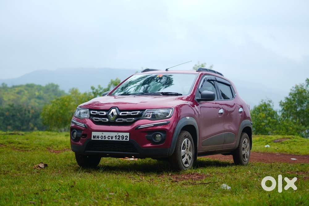 Renault Kwid 1.0 Rxl 2016