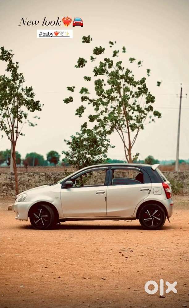 Toyota Etios Liva 2015 Diesel 300000 Km Driven