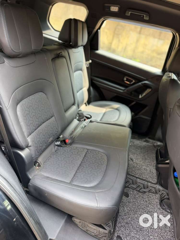 Tata Safari 2.0 Xz Plus Dark Edition, 2023, Diesel
